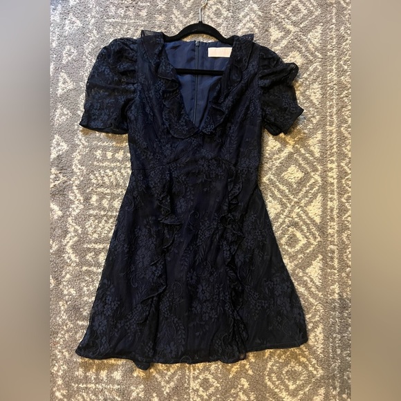 KEEPSAKE the Label Midnight Blue Dress size S (E102) - Picture 8 of 10